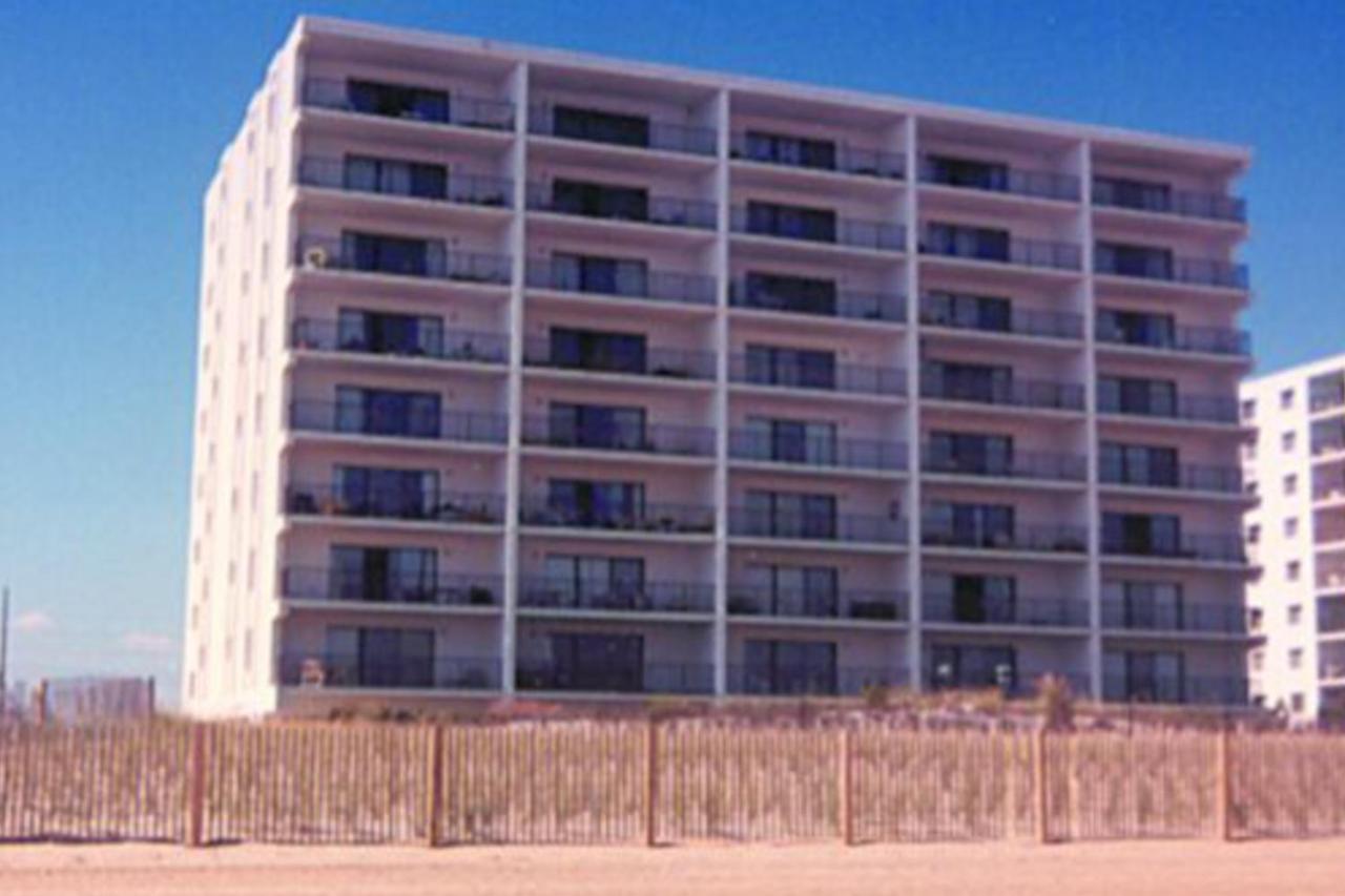 Camelot II Ocean City Exterior foto