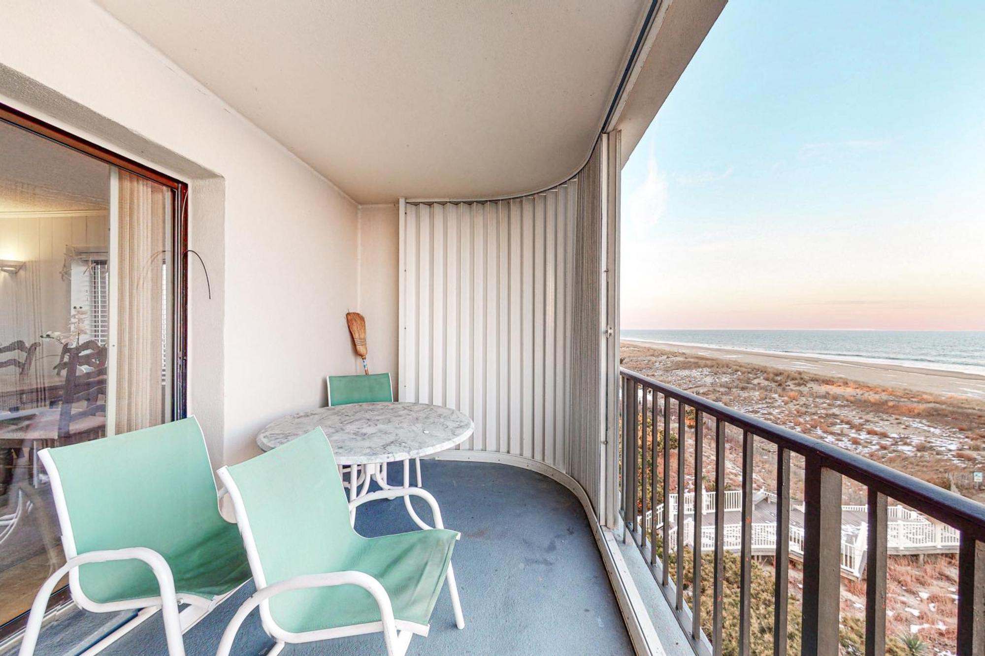 Camelot II Ocean City Quarto foto