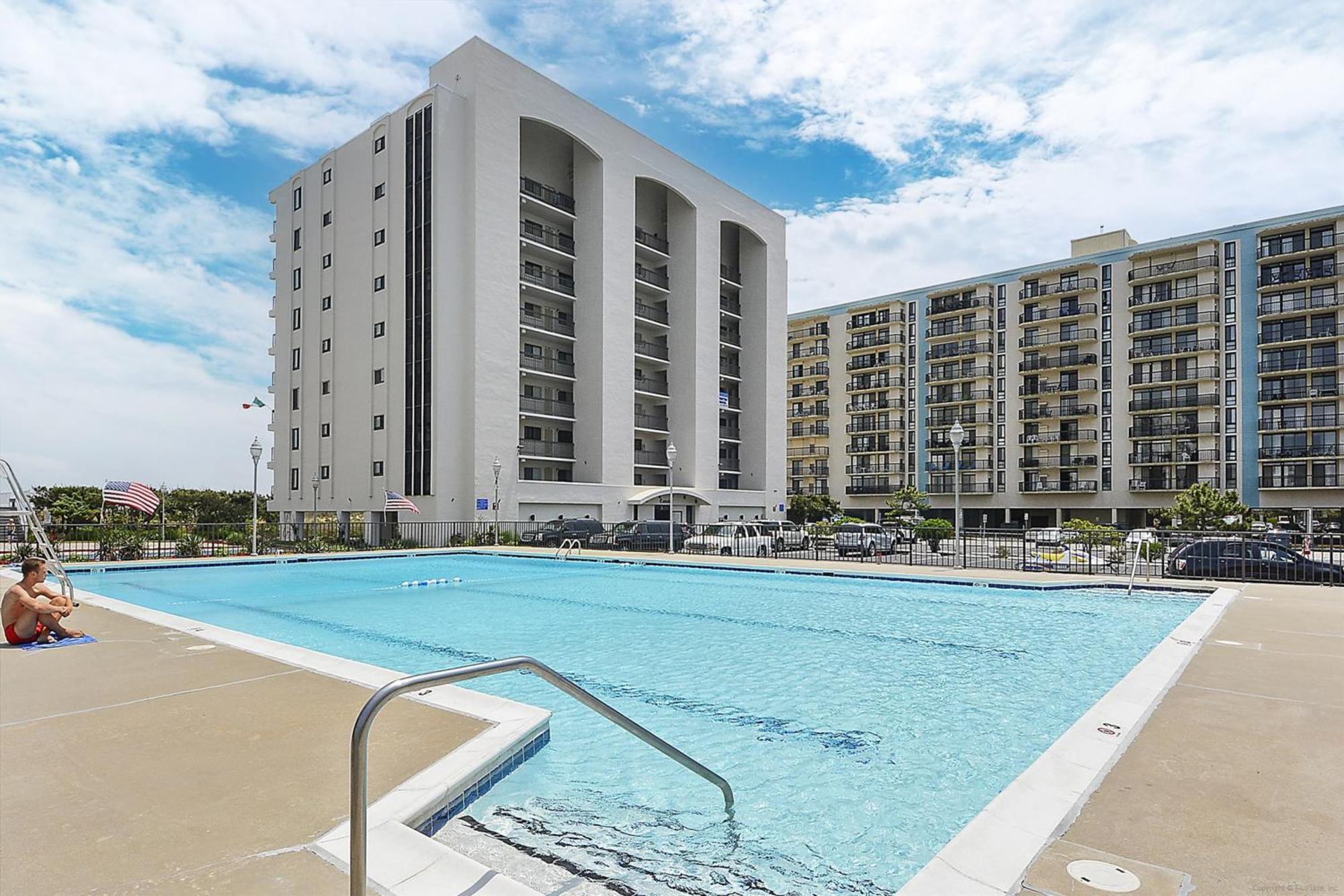 Camelot II Ocean City Quarto foto