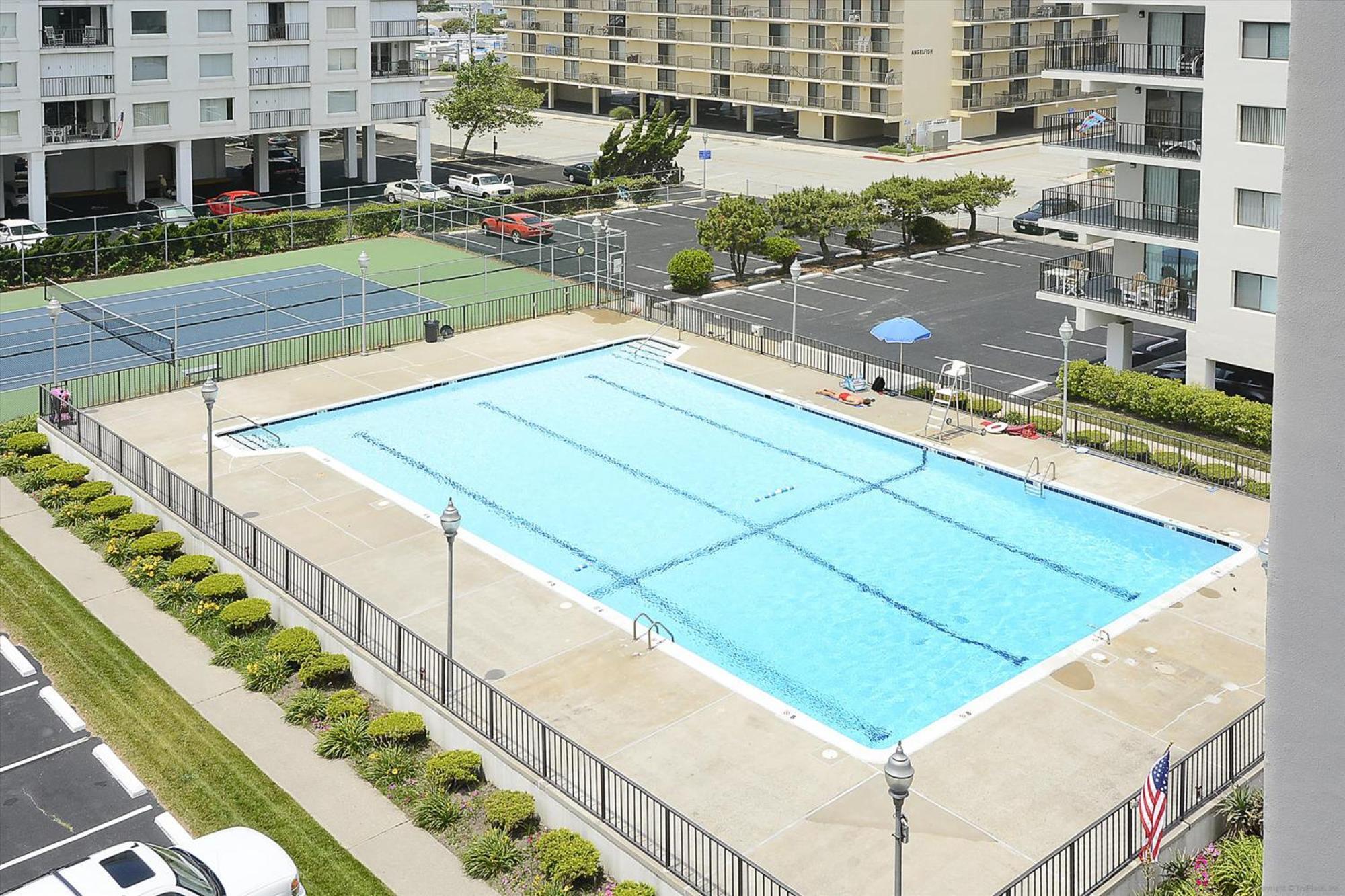 Camelot II Ocean City Quarto foto