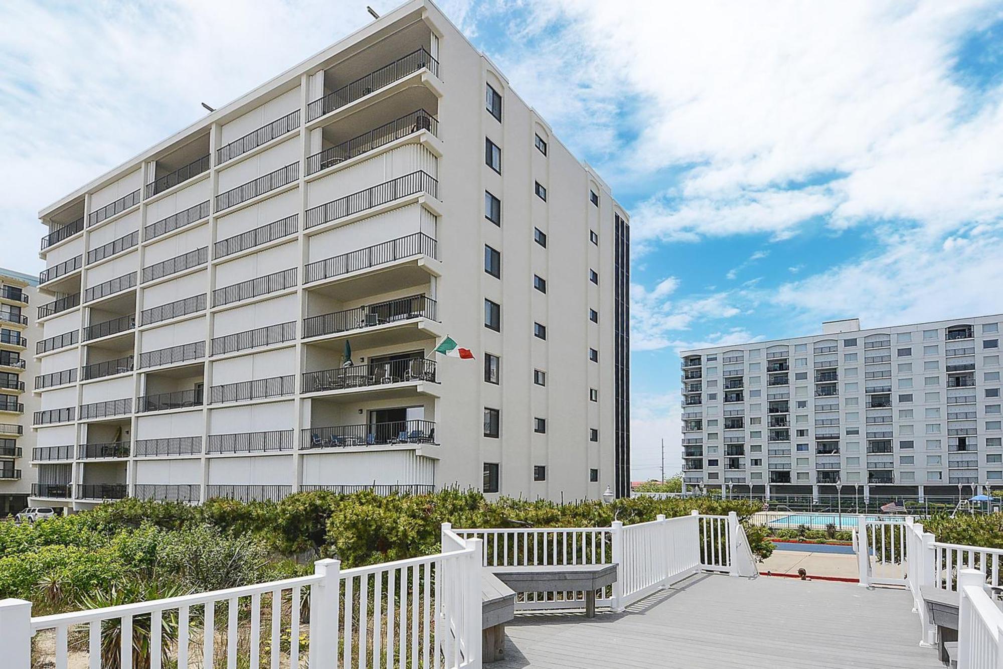 Camelot II Ocean City Quarto foto