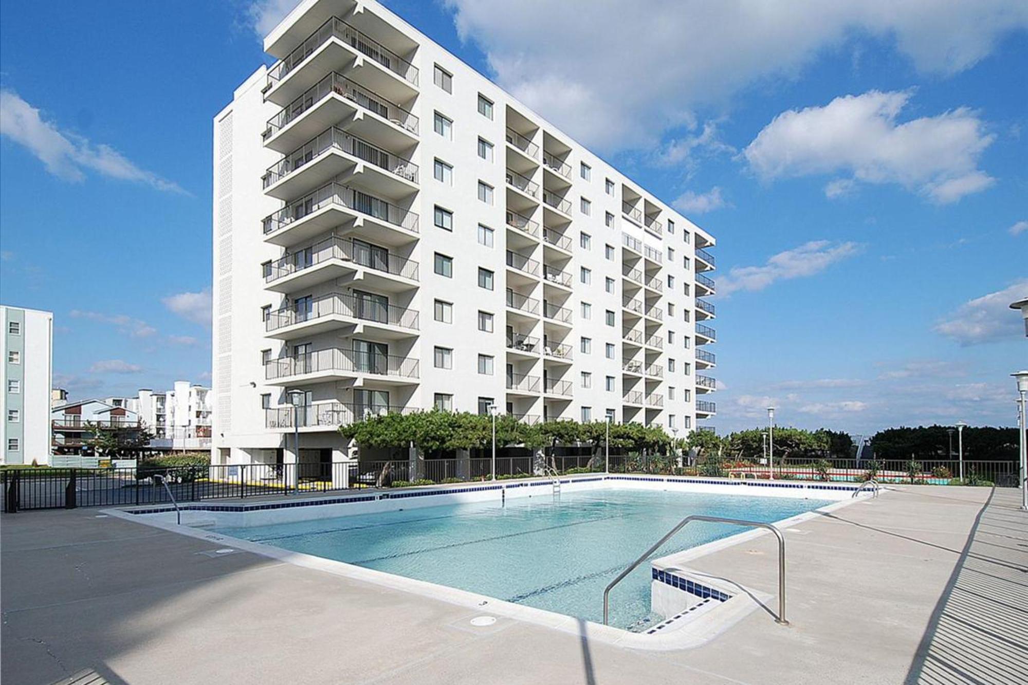 Camelot II Ocean City Quarto foto